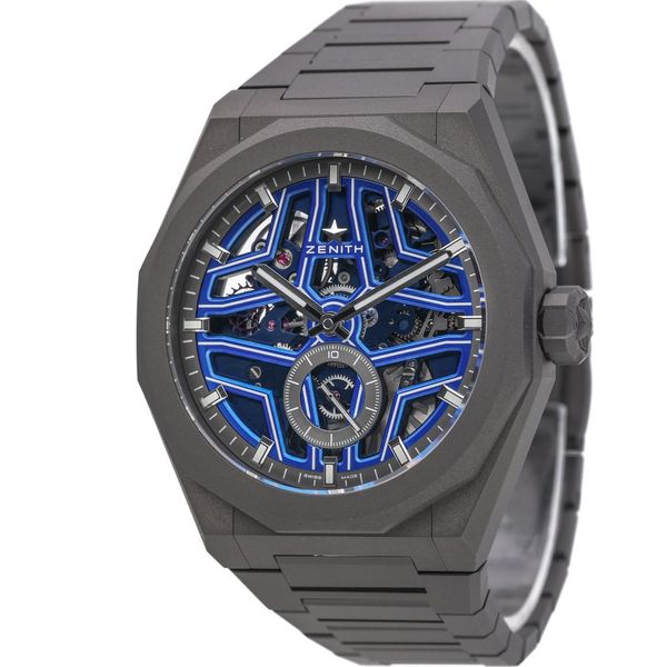 Zenith Defy 97.9300.3620/79.I001